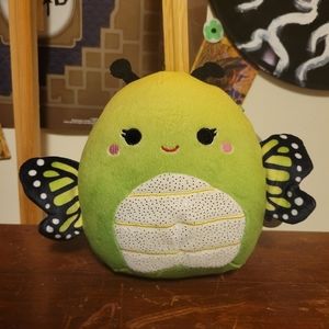 Kristy butterfly 5 inches squishmallow